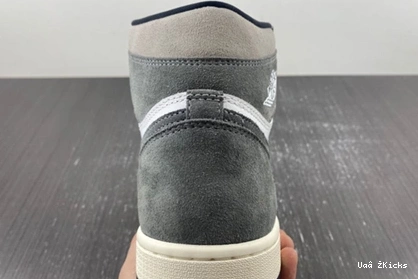 OG High 127 1 Retro Jordan Black Unique Washed DZ5485-051  0627